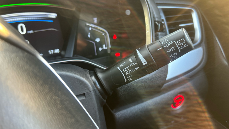 Honda CR-V 2.0 i-MMD Hybrid SR  2WD 5dr eCVT Hybrid Estate